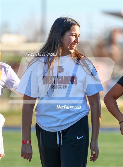 Thumbnail 1 in Colfax vs. West Campus (CIF SJS D5 Finals) photogallery.