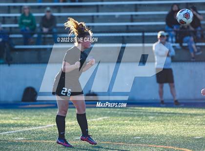 Thumbnail 2 in Colfax vs. West Campus (CIF SJS D5 Finals) photogallery.