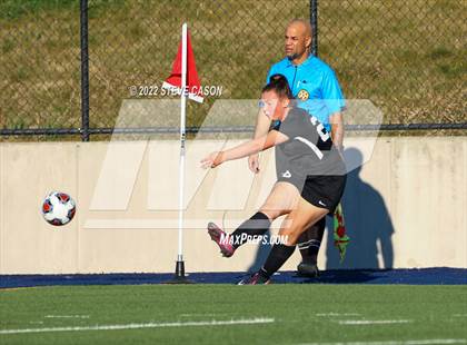Thumbnail 1 in Colfax vs. West Campus (CIF SJS D5 Finals) photogallery.