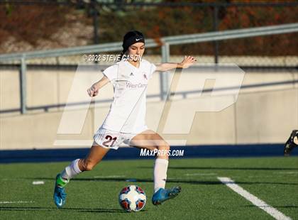 Thumbnail 3 in Colfax vs. West Campus (CIF SJS D5 Finals) photogallery.