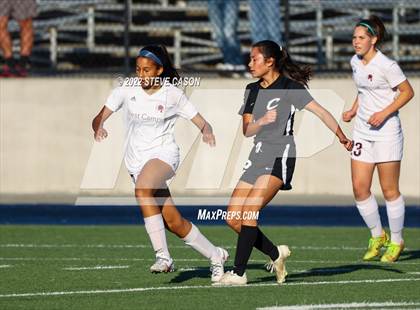 Thumbnail 3 in Colfax vs. West Campus (CIF SJS D5 Finals) photogallery.