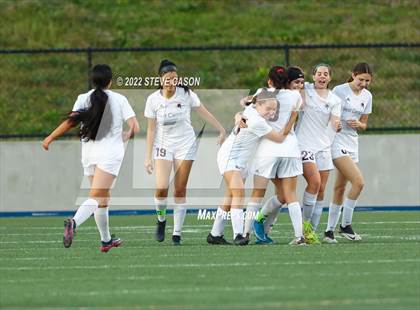 Thumbnail 3 in Colfax vs. West Campus (CIF SJS D5 Finals) photogallery.