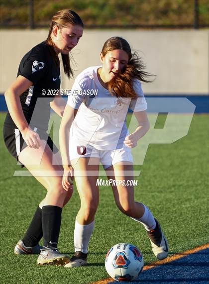 Thumbnail 3 in Colfax vs. West Campus (CIF SJS D5 Finals) photogallery.