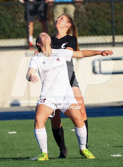 Thumbnail 1 in Colfax vs. West Campus (CIF SJS D5 Finals) photogallery.