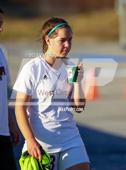 Thumbnail 2 in Colfax vs. West Campus (CIF SJS D5 Finals) photogallery.