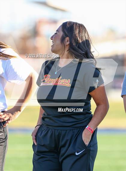 Thumbnail 3 in Colfax vs. West Campus (CIF SJS D5 Finals) photogallery.