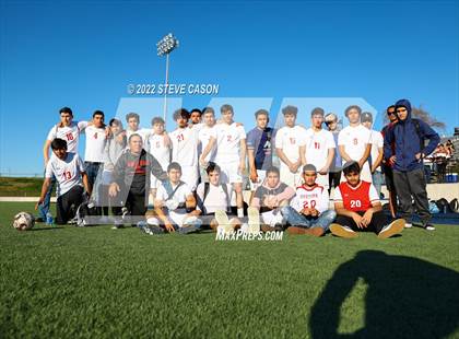 Thumbnail 2 in Colfax vs. West Campus (CIF SJS D5 Finals) photogallery.