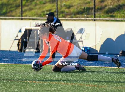 Thumbnail 2 in Colfax vs. West Campus (CIF SJS D5 Finals) photogallery.