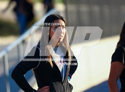 Thumbnail 1 in Colfax vs. West Campus (CIF SJS D5 Finals) photogallery.
