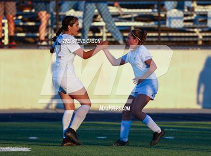 Thumbnail 1 in Colfax vs. West Campus (CIF SJS D5 Finals) photogallery.