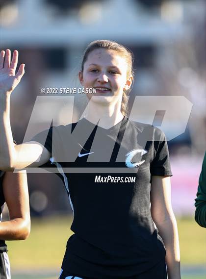 Thumbnail 3 in Colfax vs. West Campus (CIF SJS D5 Finals) photogallery.