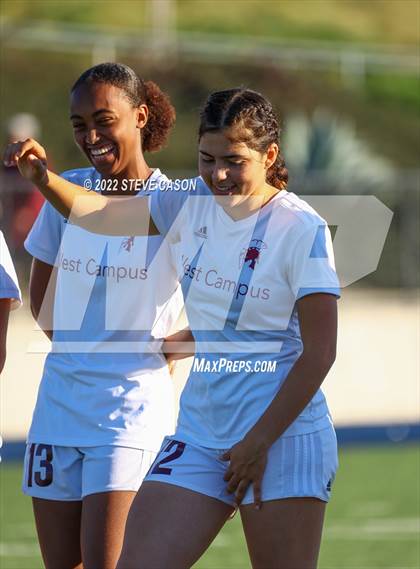 Thumbnail 3 in Colfax vs. West Campus (CIF SJS D5 Finals) photogallery.