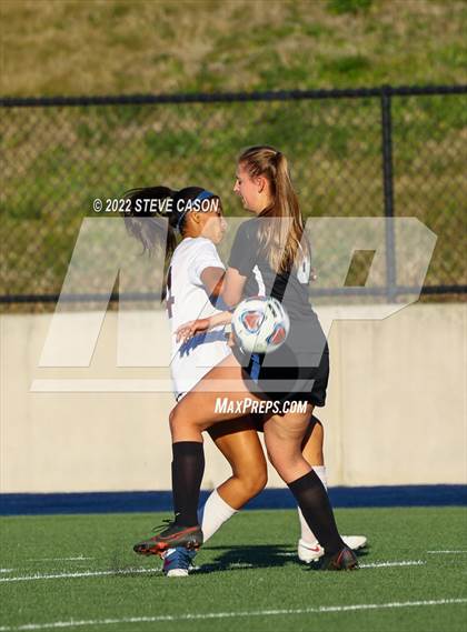 Thumbnail 2 in Colfax vs. West Campus (CIF SJS D5 Finals) photogallery.