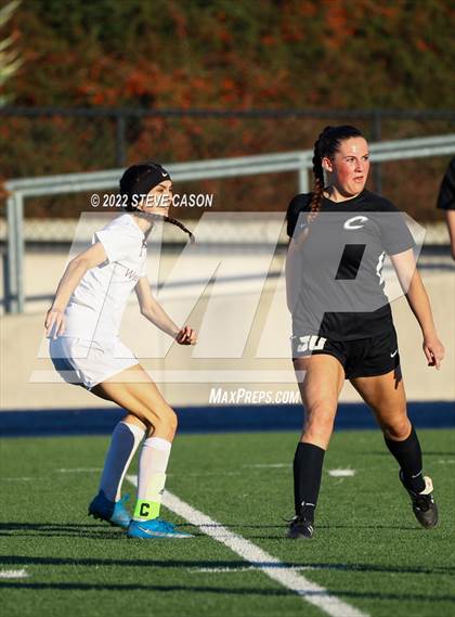 Thumbnail 2 in Colfax vs. West Campus (CIF SJS D5 Finals) photogallery.