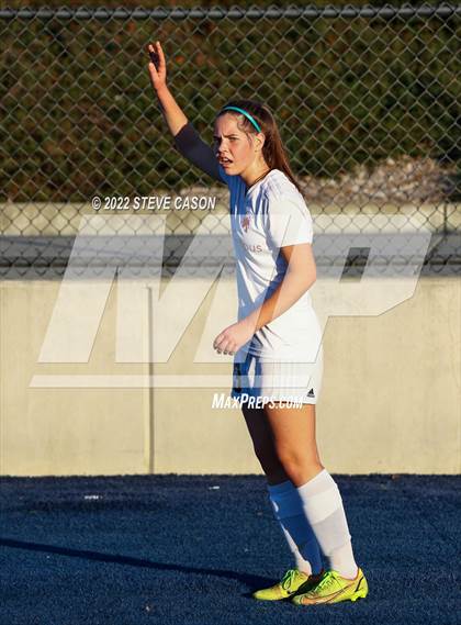 Thumbnail 2 in Colfax vs. West Campus (CIF SJS D5 Finals) photogallery.