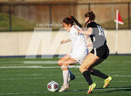 Thumbnail 1 in Colfax vs. West Campus (CIF SJS D5 Finals) photogallery.