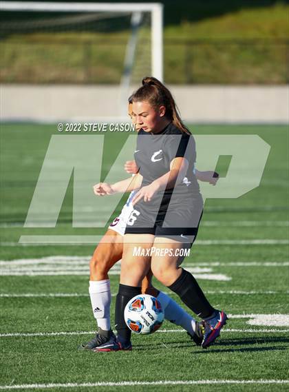 Thumbnail 1 in Colfax vs. West Campus (CIF SJS D5 Finals) photogallery.