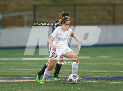Thumbnail 2 in Colfax vs. West Campus (CIF SJS D5 Finals) photogallery.