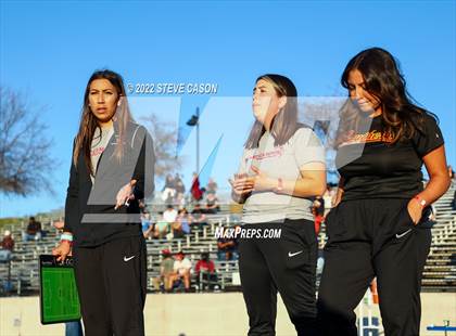 Thumbnail 3 in Colfax vs. West Campus (CIF SJS D5 Finals) photogallery.