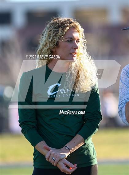Thumbnail 3 in Colfax vs. West Campus (CIF SJS D5 Finals) photogallery.