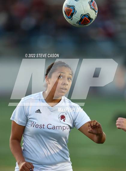 Thumbnail 1 in Colfax vs. West Campus (CIF SJS D5 Finals) photogallery.
