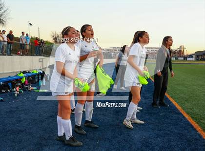 Thumbnail 2 in Colfax vs. West Campus (CIF SJS D5 Finals) photogallery.