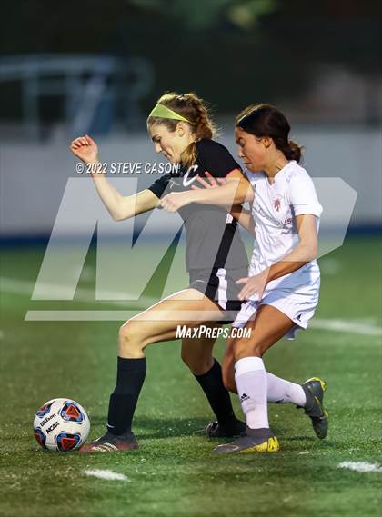 Thumbnail 1 in Colfax vs. West Campus (CIF SJS D5 Finals) photogallery.