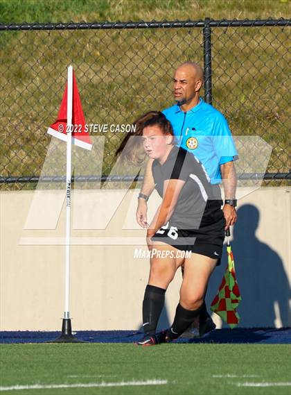 Thumbnail 2 in Colfax vs. West Campus (CIF SJS D5 Finals) photogallery.