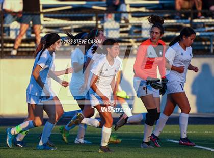 Thumbnail 2 in Colfax vs. West Campus (CIF SJS D5 Finals) photogallery.