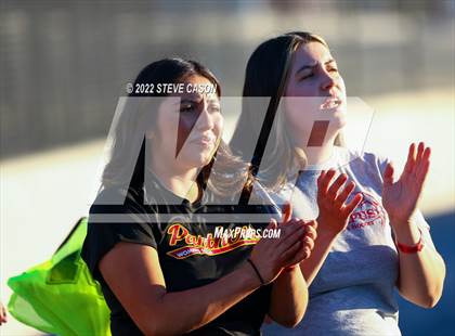 Thumbnail 2 in Colfax vs. West Campus (CIF SJS D5 Finals) photogallery.