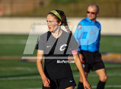 Thumbnail 1 in Colfax vs. West Campus (CIF SJS D5 Finals) photogallery.