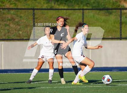 Thumbnail 1 in Colfax vs. West Campus (CIF SJS D5 Finals) photogallery.