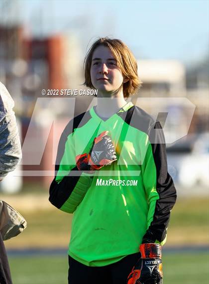 Thumbnail 2 in Colfax vs. West Campus (CIF SJS D5 Finals) photogallery.