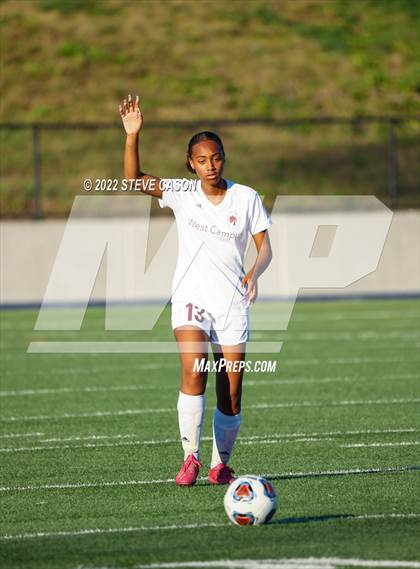 Thumbnail 3 in Colfax vs. West Campus (CIF SJS D5 Finals) photogallery.