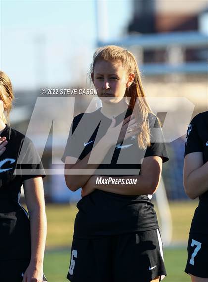 Thumbnail 3 in Colfax vs. West Campus (CIF SJS D5 Finals) photogallery.