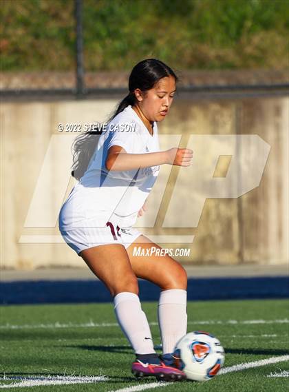 Thumbnail 3 in Colfax vs. West Campus (CIF SJS D5 Finals) photogallery.