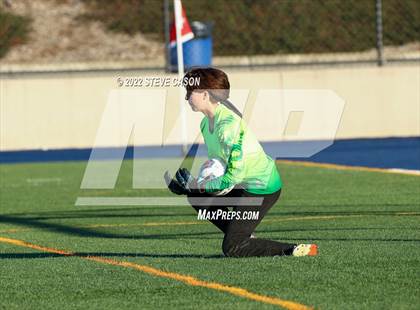Thumbnail 2 in Colfax vs. West Campus (CIF SJS D5 Finals) photogallery.