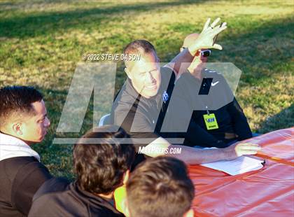 Thumbnail 2 in Colfax vs. West Campus (CIF SJS D5 Finals) photogallery.