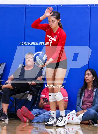 Thumbnail 1 in Burroughs vs Campbell Hall (Burbank JV Tournament) photogallery.