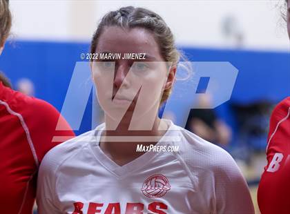 Thumbnail 1 in Burroughs vs Campbell Hall (Burbank JV Tournament) photogallery.