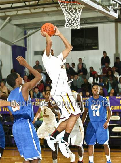 Thumbnail 1 in Orlando Christian Prep vs Mt. Vernon (Montverde Academy Invitational Tournament) photogallery.