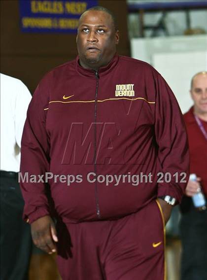 Thumbnail 1 in Orlando Christian Prep vs Mt. Vernon (Montverde Academy Invitational Tournament) photogallery.