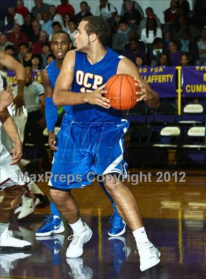 Thumbnail 1 in Orlando Christian Prep vs Mt. Vernon (Montverde Academy Invitational Tournament) photogallery.