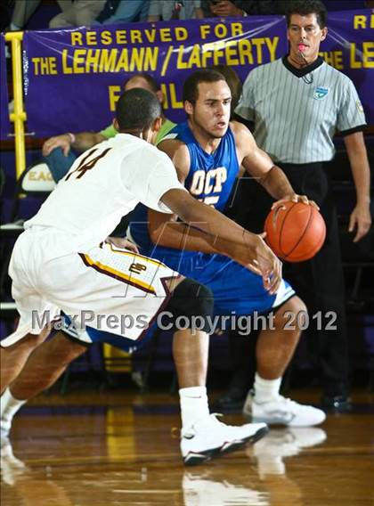 Thumbnail 3 in Orlando Christian Prep vs Mt. Vernon (Montverde Academy Invitational Tournament) photogallery.