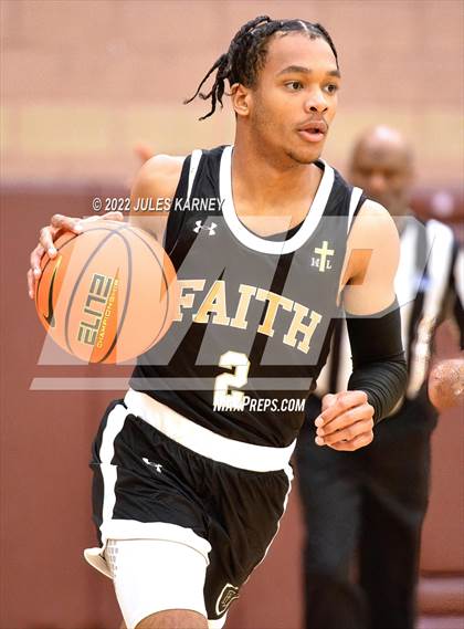 Thumbnail 1 in Legacy vs Faith Lutheran (Tarkanian Classic) photogallery.
