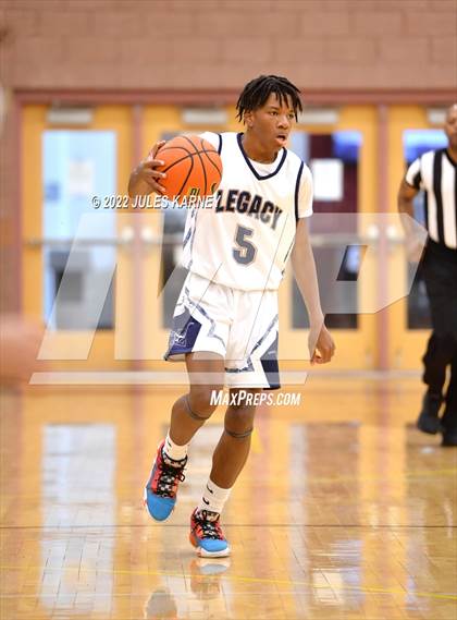 Thumbnail 1 in Legacy vs Faith Lutheran (Tarkanian Classic) photogallery.