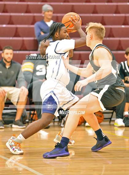 Thumbnail 1 in Legacy vs Faith Lutheran (Tarkanian Classic) photogallery.