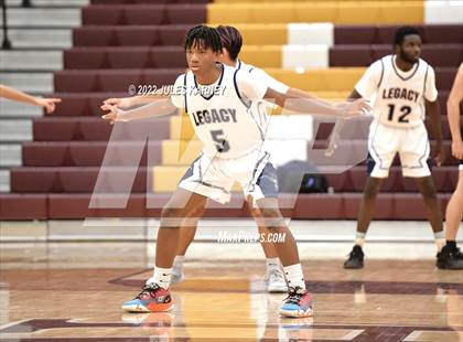 Thumbnail 3 in Legacy vs Faith Lutheran (Tarkanian Classic) photogallery.