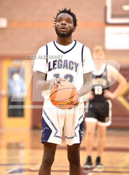 Thumbnail 3 in Legacy vs Faith Lutheran (Tarkanian Classic) photogallery.