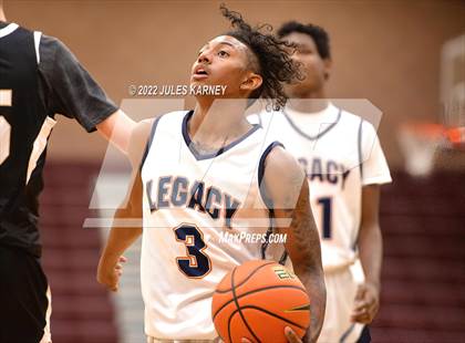 Thumbnail 3 in Legacy vs Faith Lutheran (Tarkanian Classic) photogallery.
